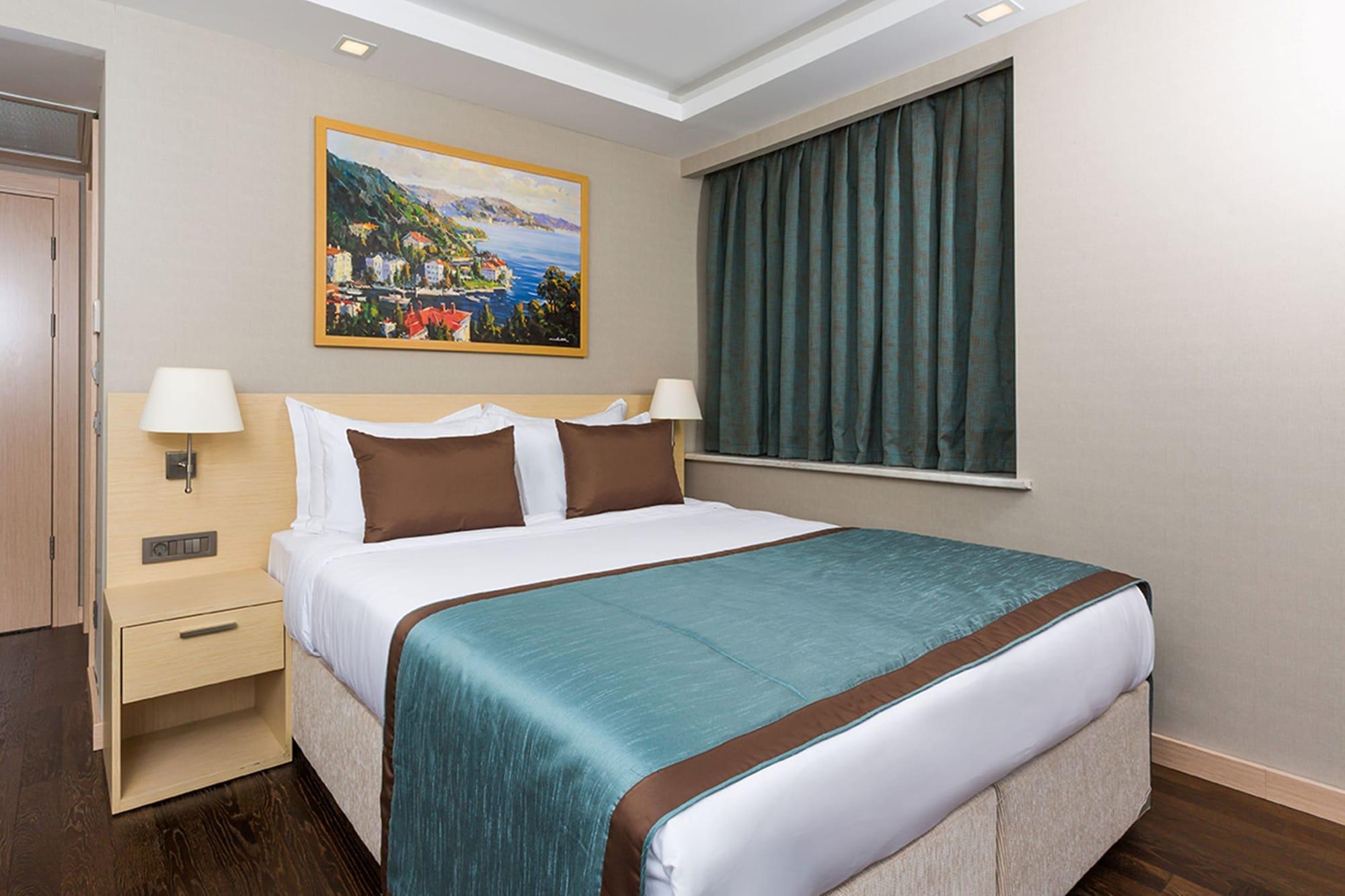 Molton Monapart Mecidiyekoy Istanbul Bagian luar foto