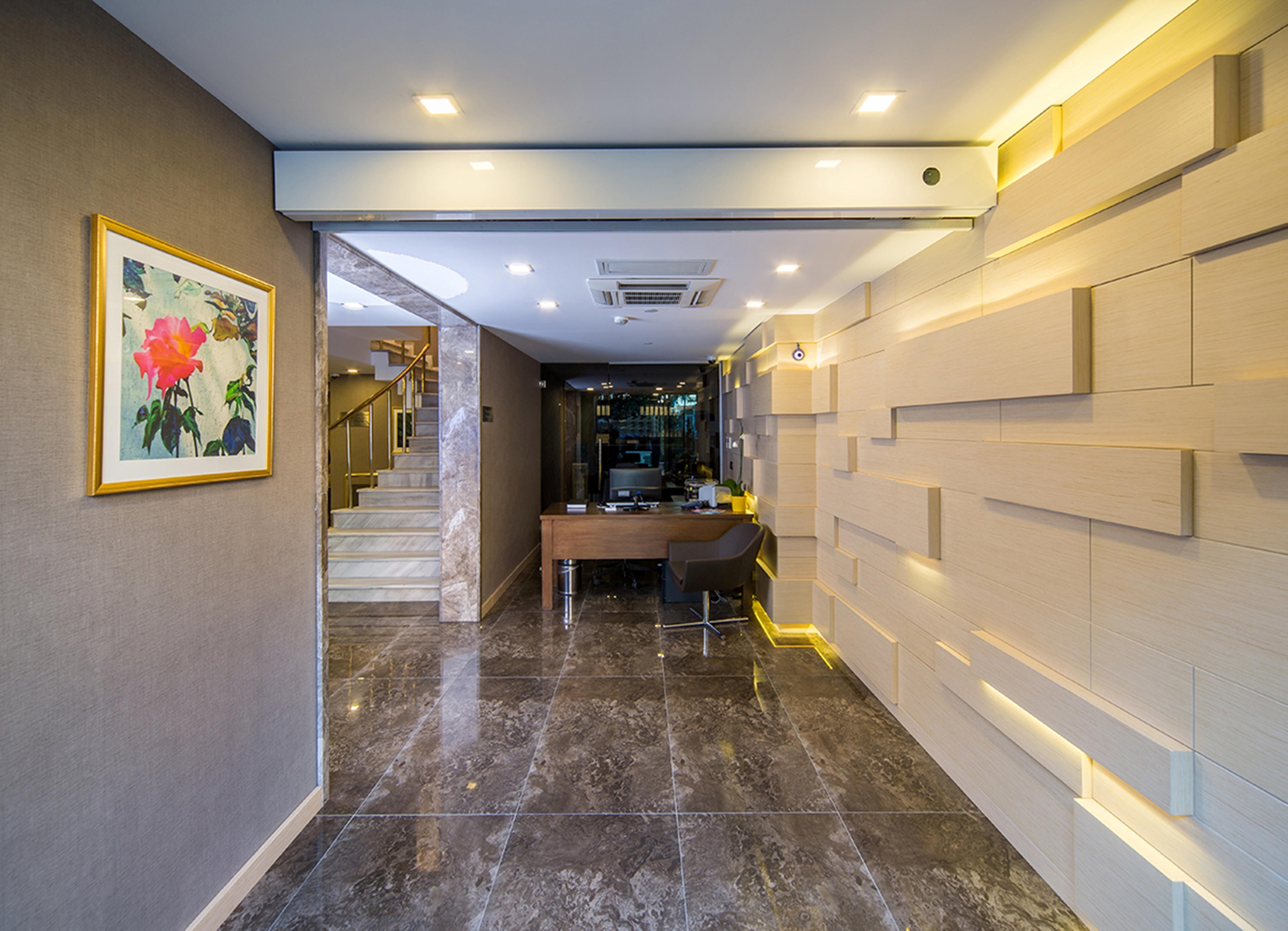 Molton Monapart Mecidiyekoy Istanbul Bagian luar foto