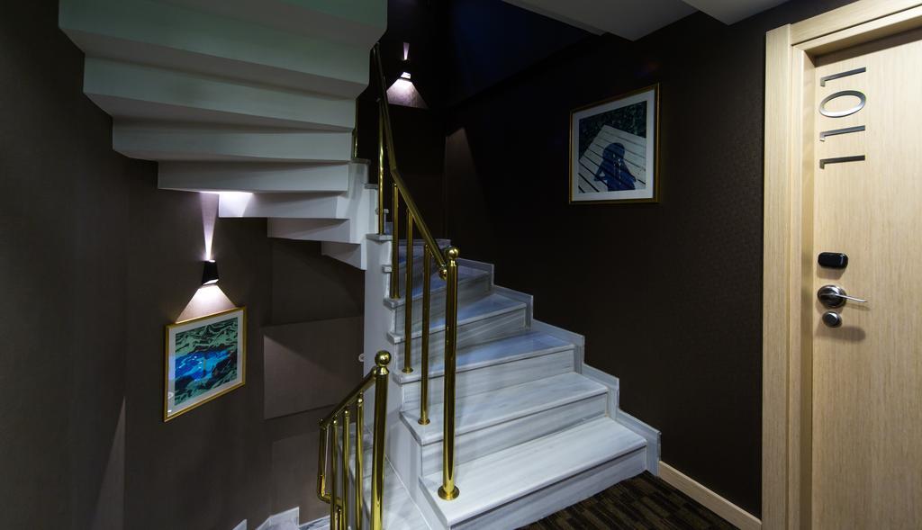 Molton Monapart Mecidiyekoy Istanbul Bagian luar foto