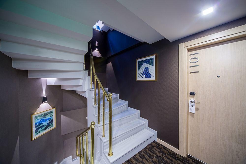 Molton Monapart Mecidiyekoy Istanbul Bagian luar foto